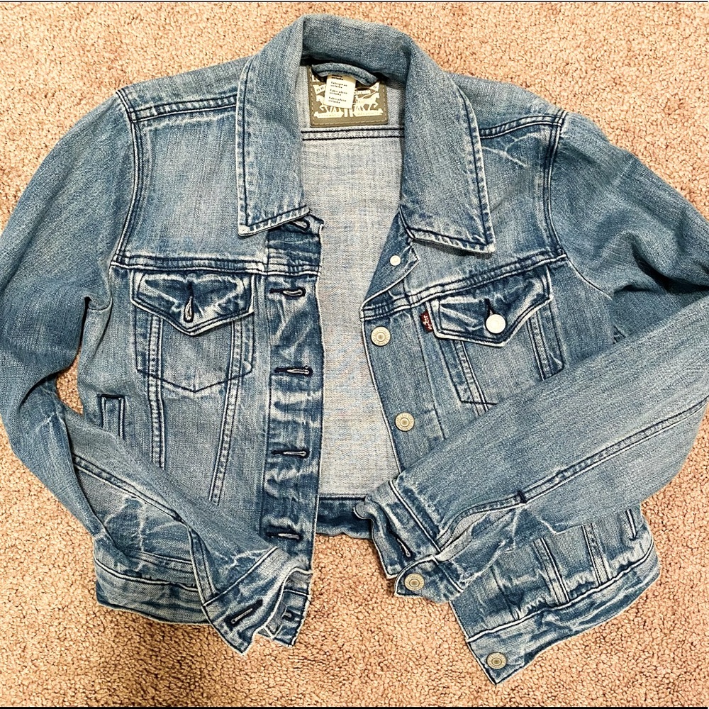 Levi’s Denim jacket